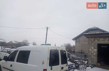 Минивэн Opel Combo 2003 в 