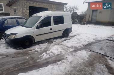 Минивэн Opel Combo 2003 в 