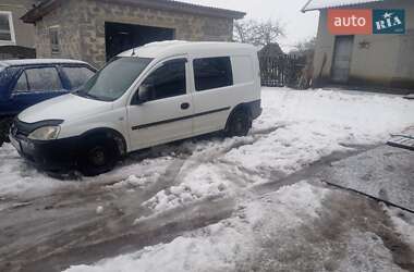 Минивэн Opel Combo 2003 в Ивано-Франковске