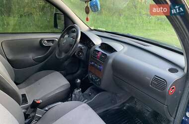 Минивэн Opel Combo 2008 в Турке