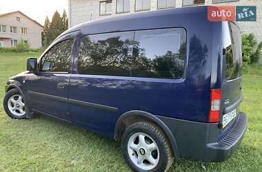 Opel Combo 2008