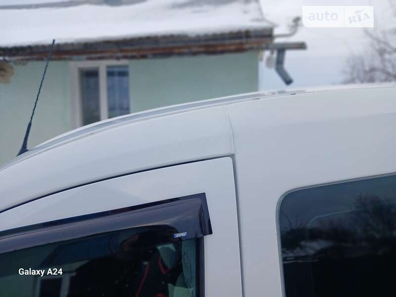 Мінівен Opel Combo 2006 в Бродах