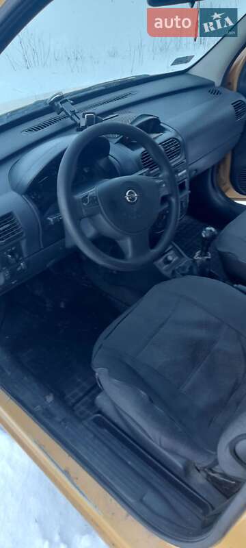 Минивэн Opel Combo 2006 в Борисполе фото 2 Минивэн Opel Combo 2006 в Борисполе
