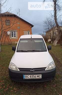 Мінівен Opel Combo 2006 в Львові