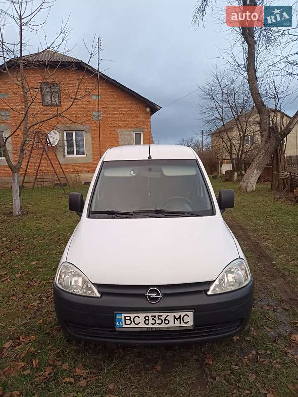 Opel Combo 2006