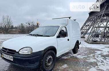 Вантажний фургон Opel Combo 1996 в Харкові