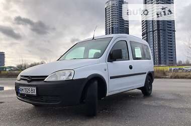 Opel Combo 2008