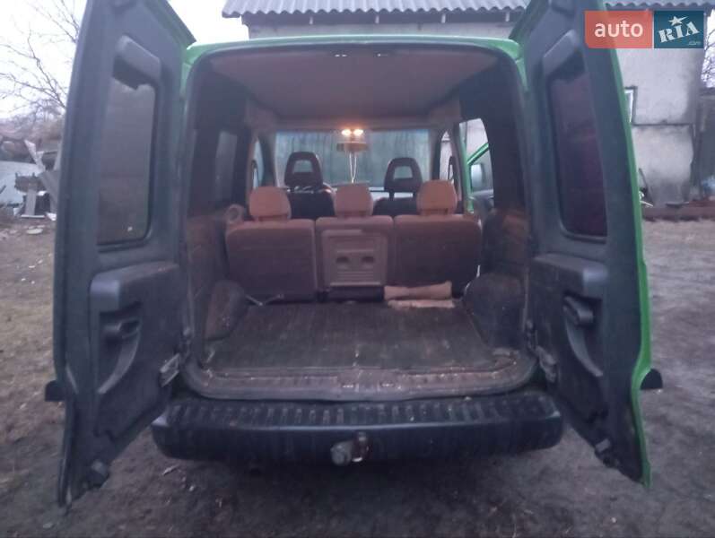 Минивэн Opel Combo 2006 в Брусилове