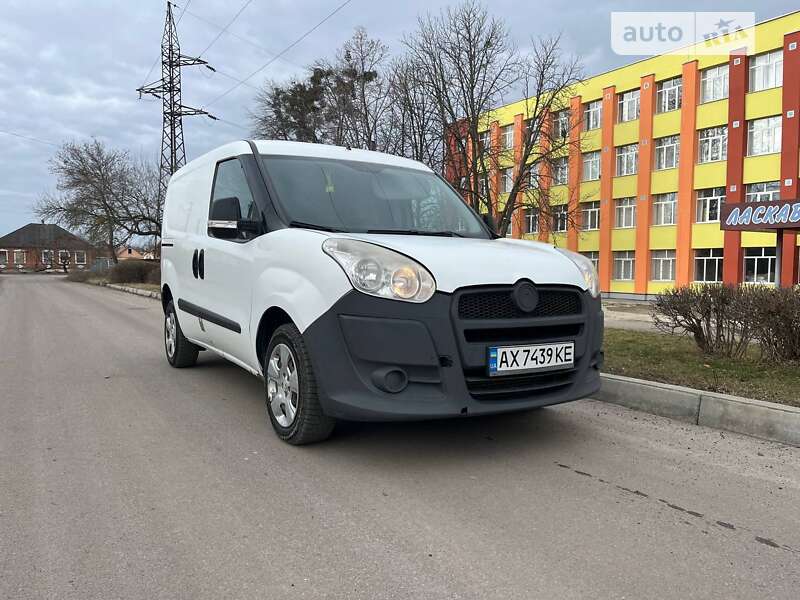 Грузовой фургон Opel Combo 2015 в Харькове