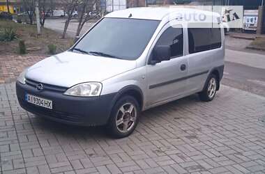 Мінівен Opel Combo 2004 в Прилуках