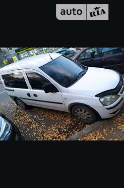 Мінівен Opel Combo 2007 в Черняхові