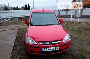 Минивэн Opel Combo 2010 в Виннице