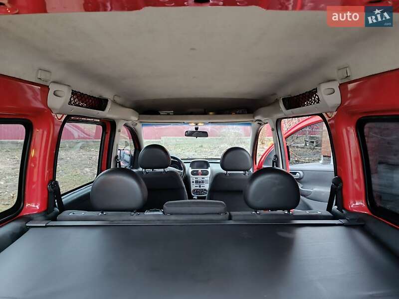 Минивэн Opel Combo 2010 в Виннице фото 14 Минивэн Opel Combo 2010 в Виннице