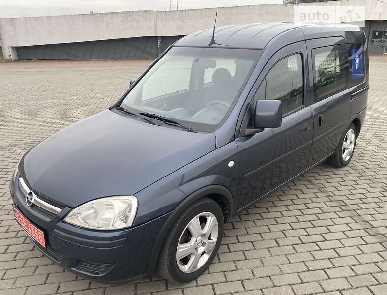 Мінівен Opel Combo 2006 в Львові