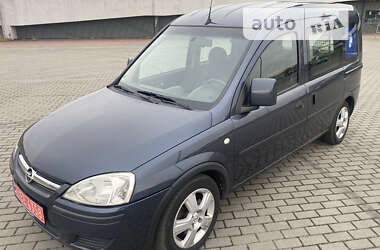 Мінівен Opel Combo 2006 в Львові