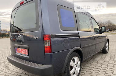 Минивэн Opel Combo 2006 в Львове