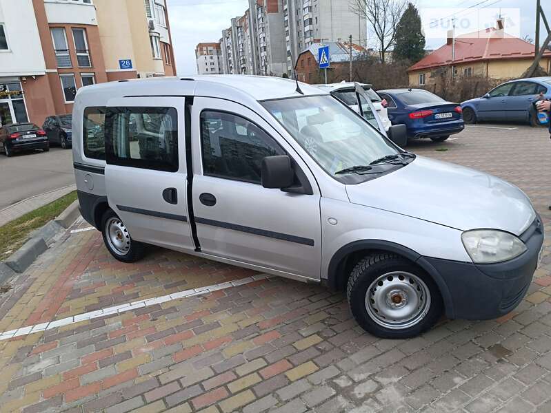 Минивэн Opel Combo 2006 в Львове