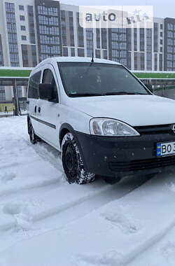 Мінівен Opel Combo 2007 в Бучачі