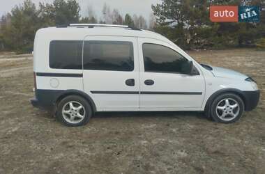 Opel Combo 2009