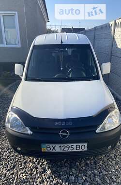 Opel Combo 2007