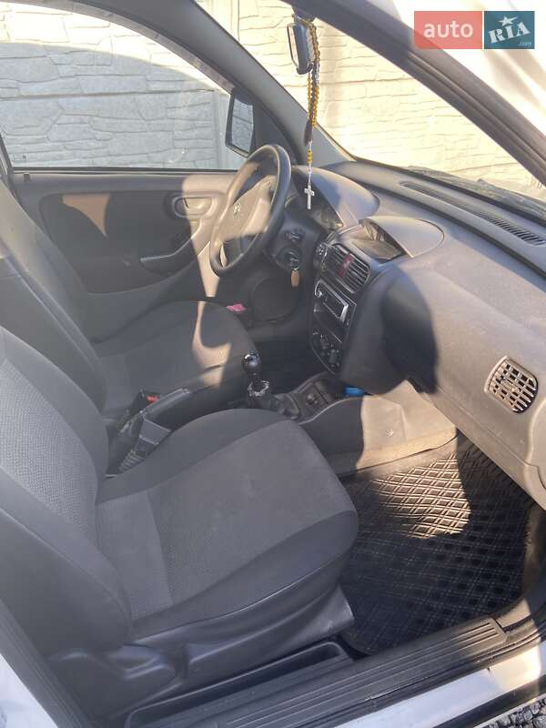 Мінівен Opel Combo 2007 в Славуті