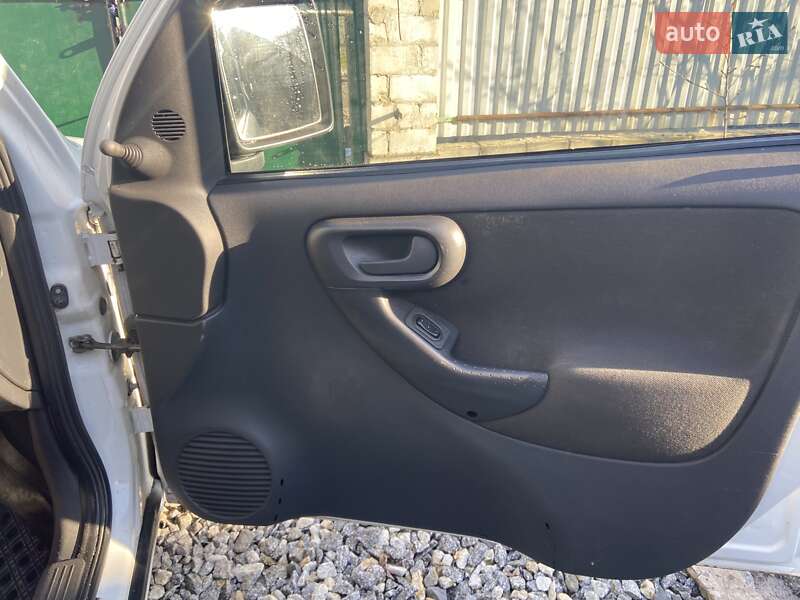 Мінівен Opel Combo 2007 в Славуті