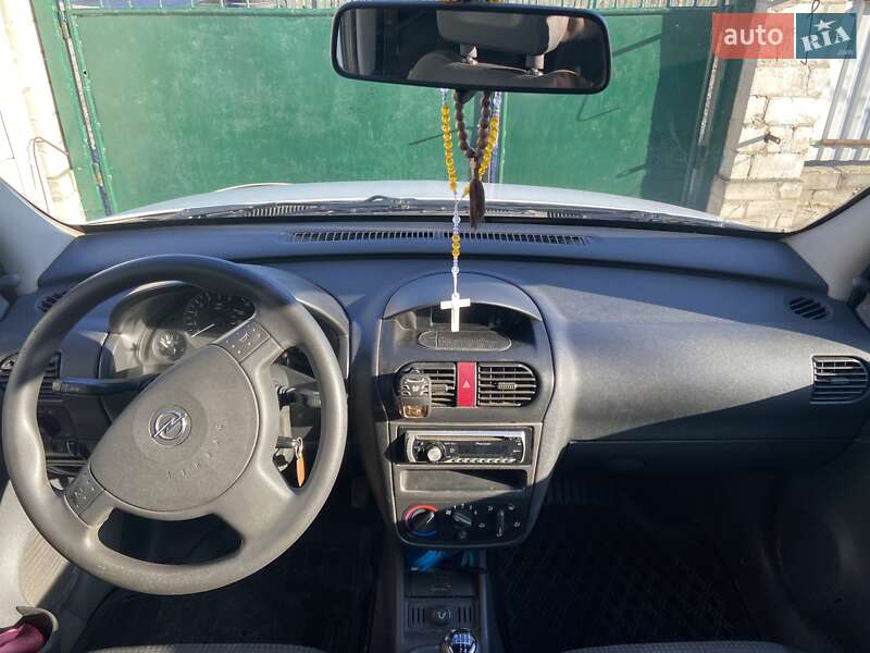 Мінівен Opel Combo 2007 в Славуті