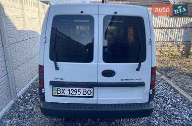 Мінівен Opel Combo 2007 в Славуті