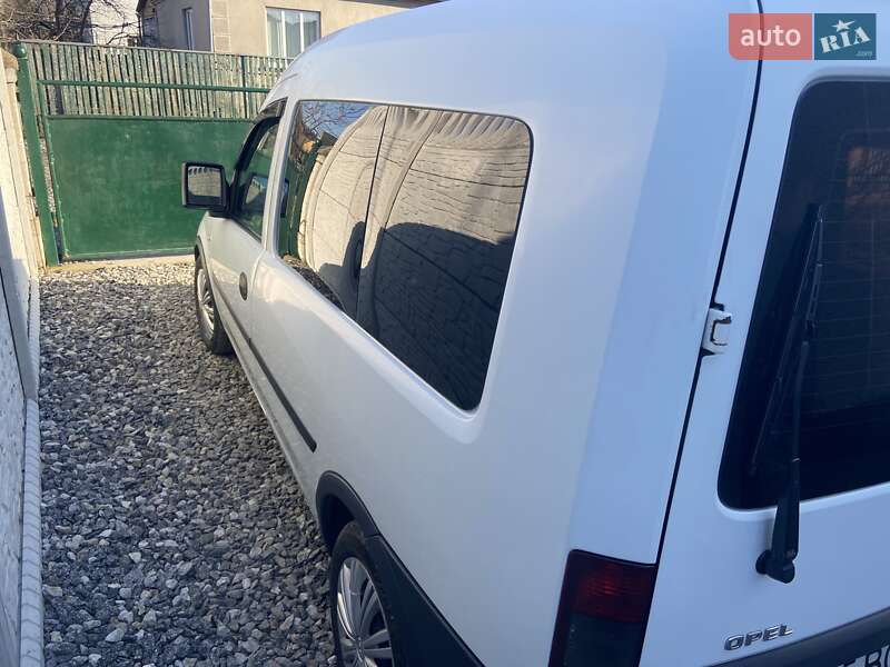 Мінівен Opel Combo 2007 в Славуті