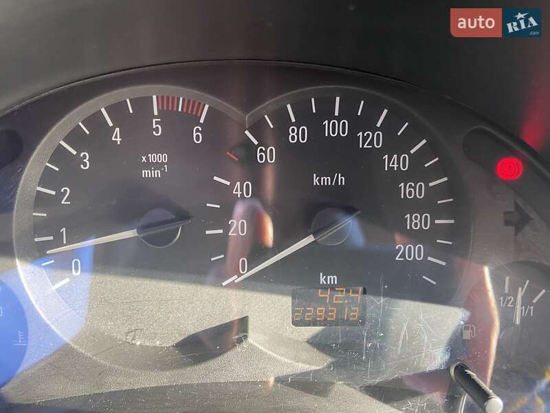 Мінівен Opel Combo 2007 в Славуті