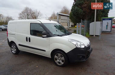 Opel Combo 2018