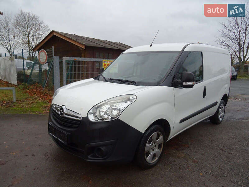 Минивэн Opel Combo 2018 в Львове