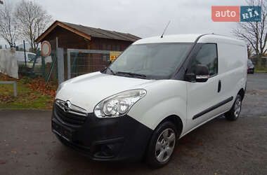 Минивэн Opel Combo 2018 в 