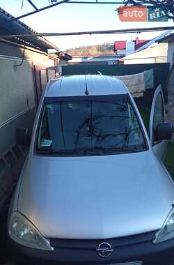 Мінівен Opel Combo 2006 в Заліщиках фото 4 Мінівен Opel Combo 2006 в Заліщиках