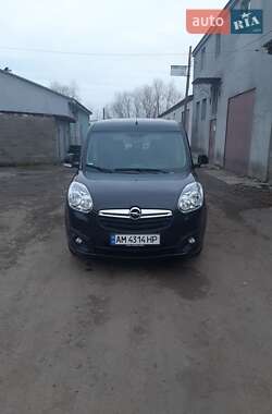 Opel Combo 2017