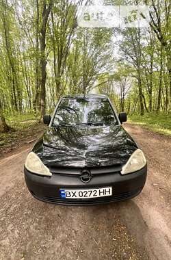 Мінівен Opel Combo 2008 в Хмельницькому