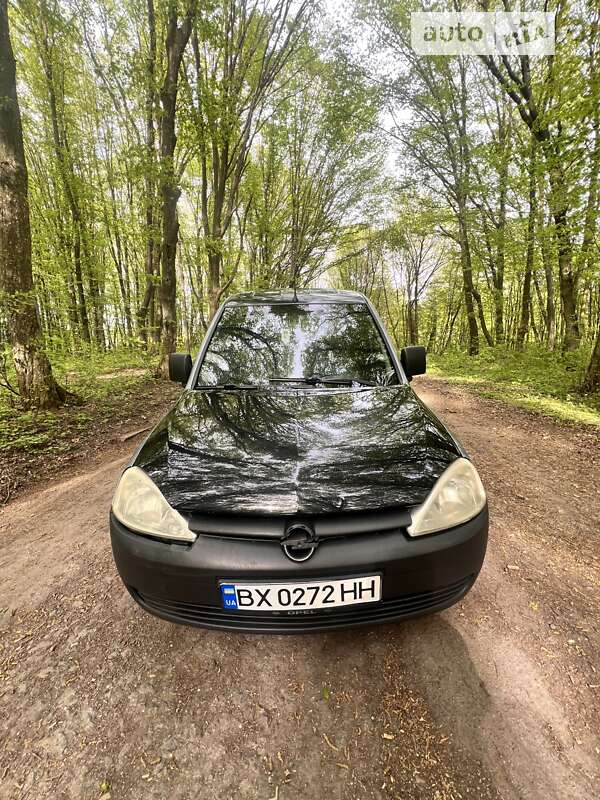 Минивэн Opel Combo 2008 в Хмельницком