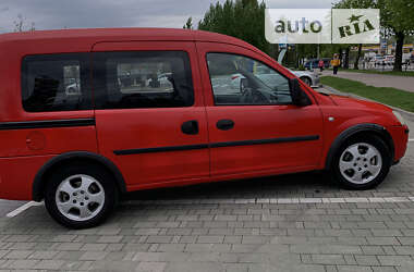Минивэн Opel Combo 2009 в Хмельницком