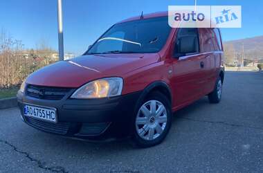 Другие грузовики Opel Combo 2007 в Виноградове