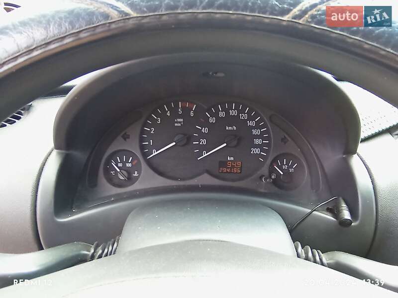 Минивэн Opel Combo 2007 в Киеве