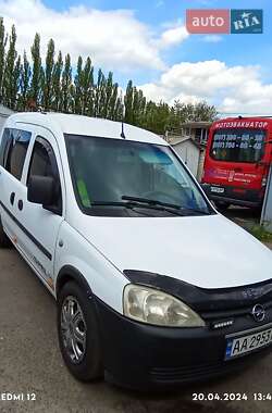 Мінівен Opel Combo 2007 в Києві