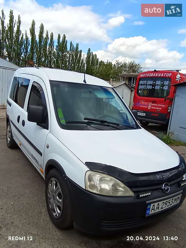 Opel Combo 2007