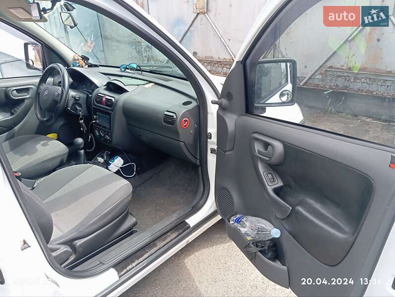 Минивэн Opel Combo 2007 в Киеве