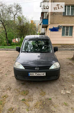 Мінівен Opel Combo 2005 в Харкові