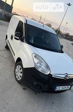 Мінівен Opel Combo 2013 в Чернівцях