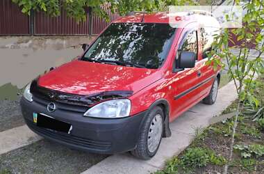 Минивэн Opel Combo 2006 в Чорткове