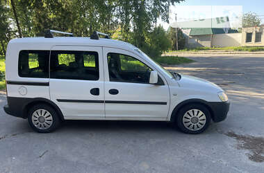 Минивэн Opel Combo 2007 в Полтаве