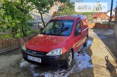 Вантажний фургон Opel Combo 2005 в Сторожинці