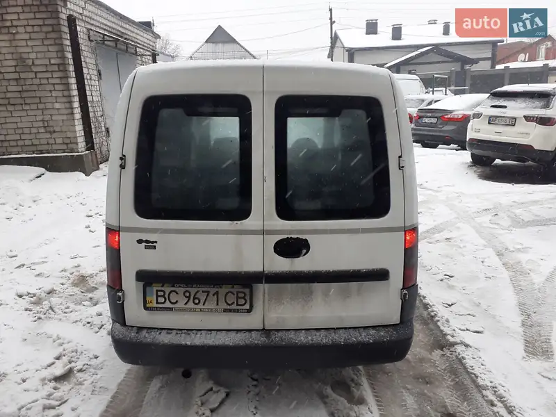 Opel Combo 2004