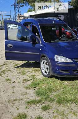 Минивэн Opel Combo 2005 в Черновцах